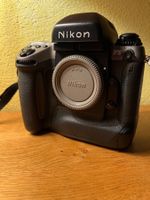 Nikon F5.   50th. Anniversary