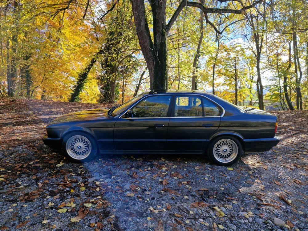 BMW e34 (Neu (gemäss Beschreibung)) in Tentlingen für CHF 10000 – nur ...