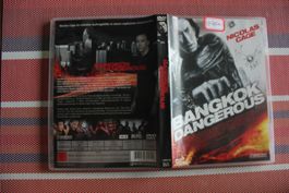 Bangkok Dangerous d Nicolas Cage: DVD