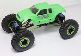 Axial AX10 Scorpion Rock Crawler mit 4WS, DIG, 25kg Servos