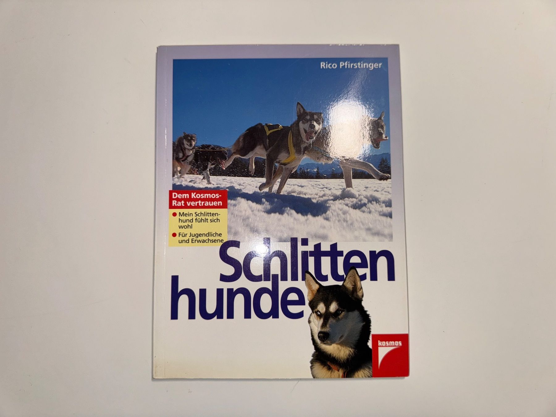 Libri: BUCH: Schlittenhunde – Usato da Grosswangen venduto da Second_hand_paradise