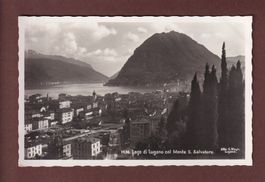 LUGANO e San Salvatore