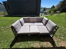 Gartenlounge