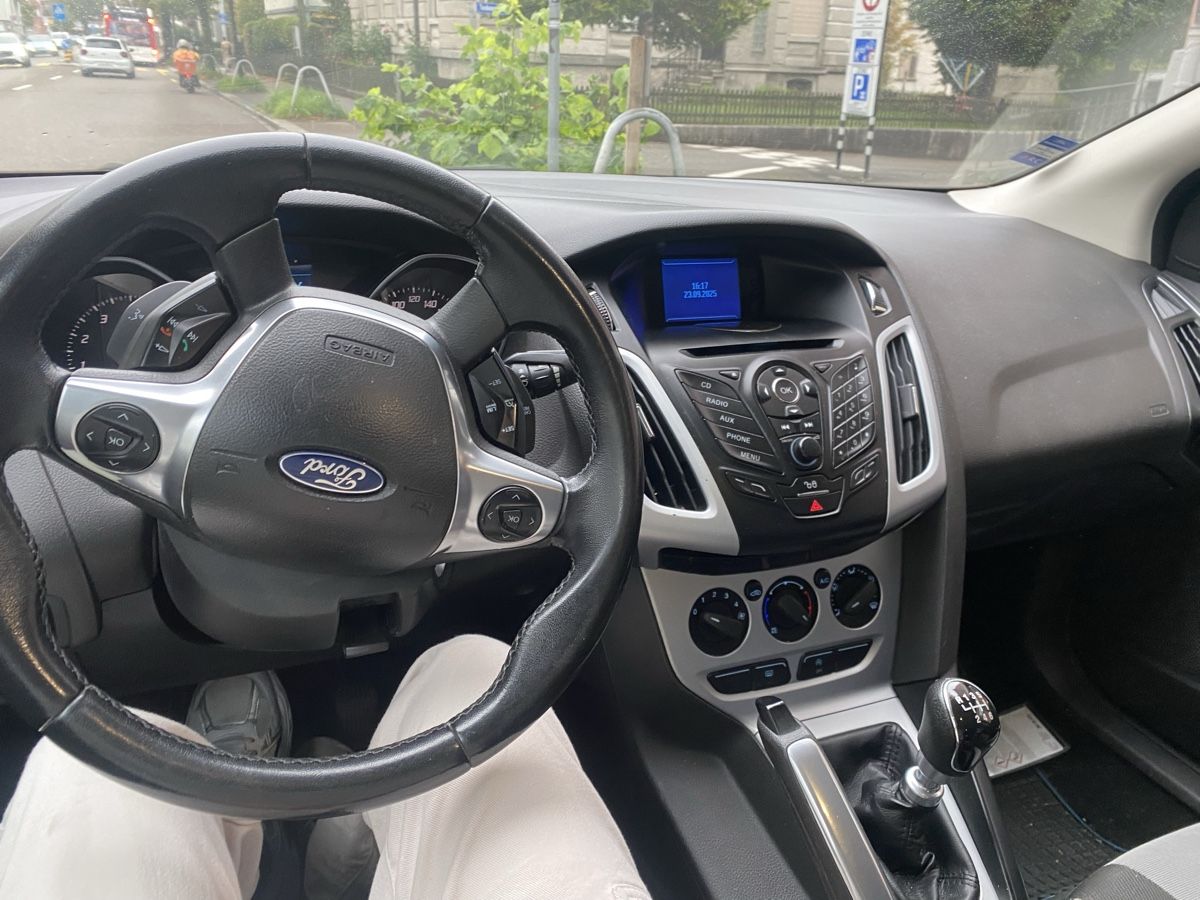 Ford Automobili: Ford focus 2011 1.6 SCTi – Usato da Abtwil SG venduto da dam_vc8j 1