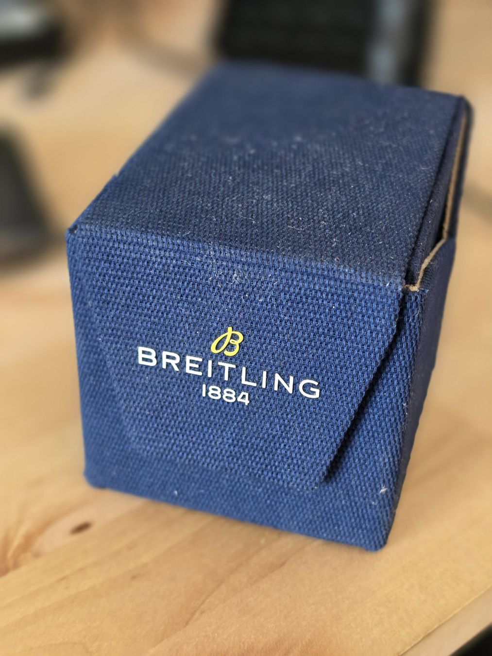 Breitling Montres: Breitling Navitimer B01 (2022) – Neuf (Voir description) à St. Gallen par Klemensa 2