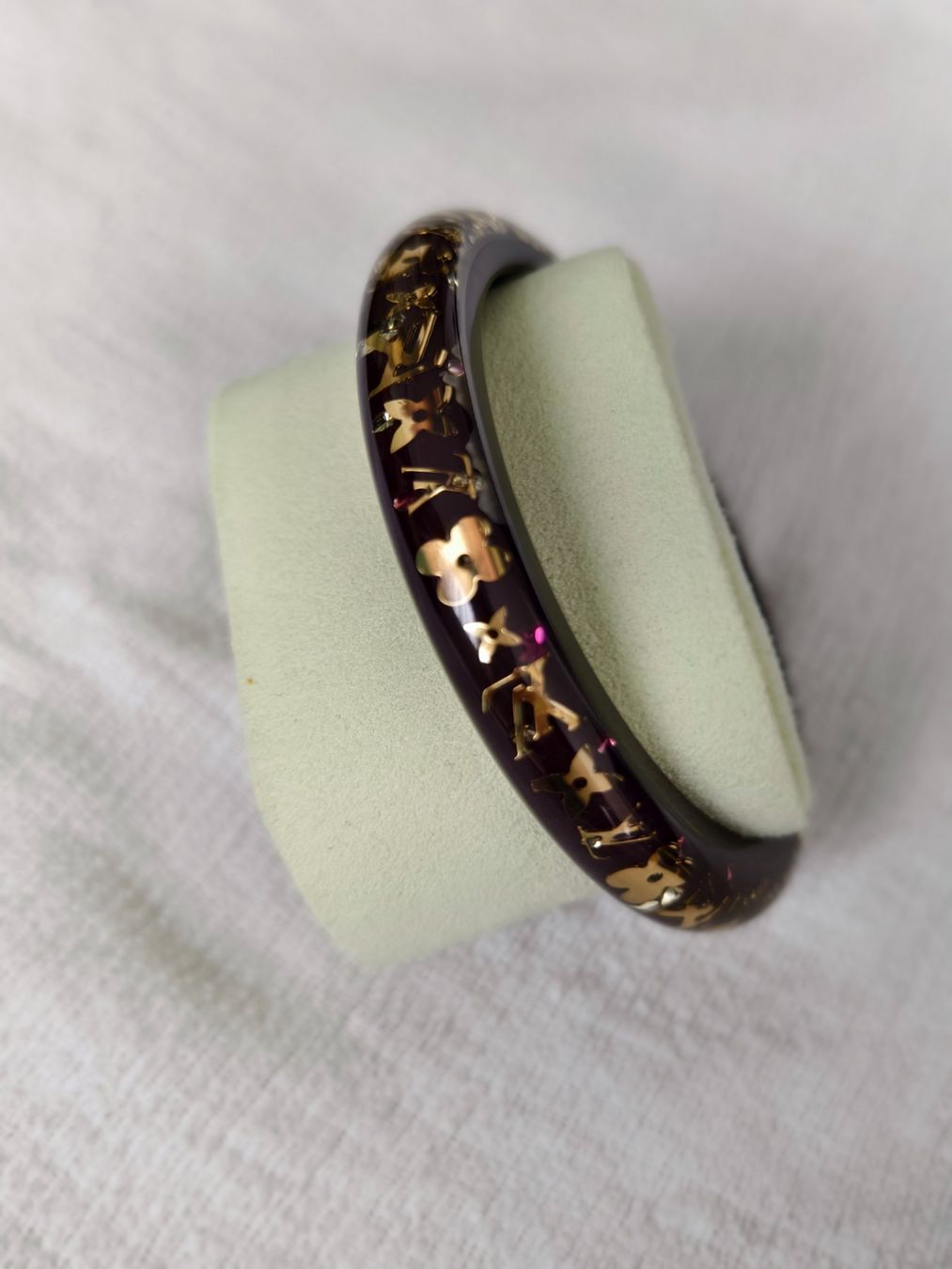 Louis Vuitton Bracciali & Braccialetti: Louis Vuitton(LV) Original Armreif/Bangle – Usato da Landquart venduto da Sioux0 2