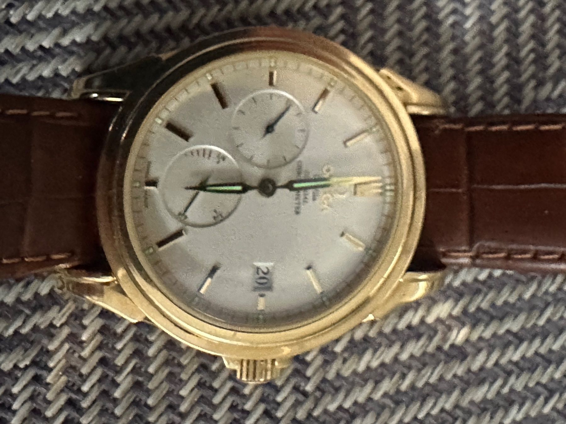 Omega Orologi: Omega gold – Usato da Inwil venduto da Radiomaria