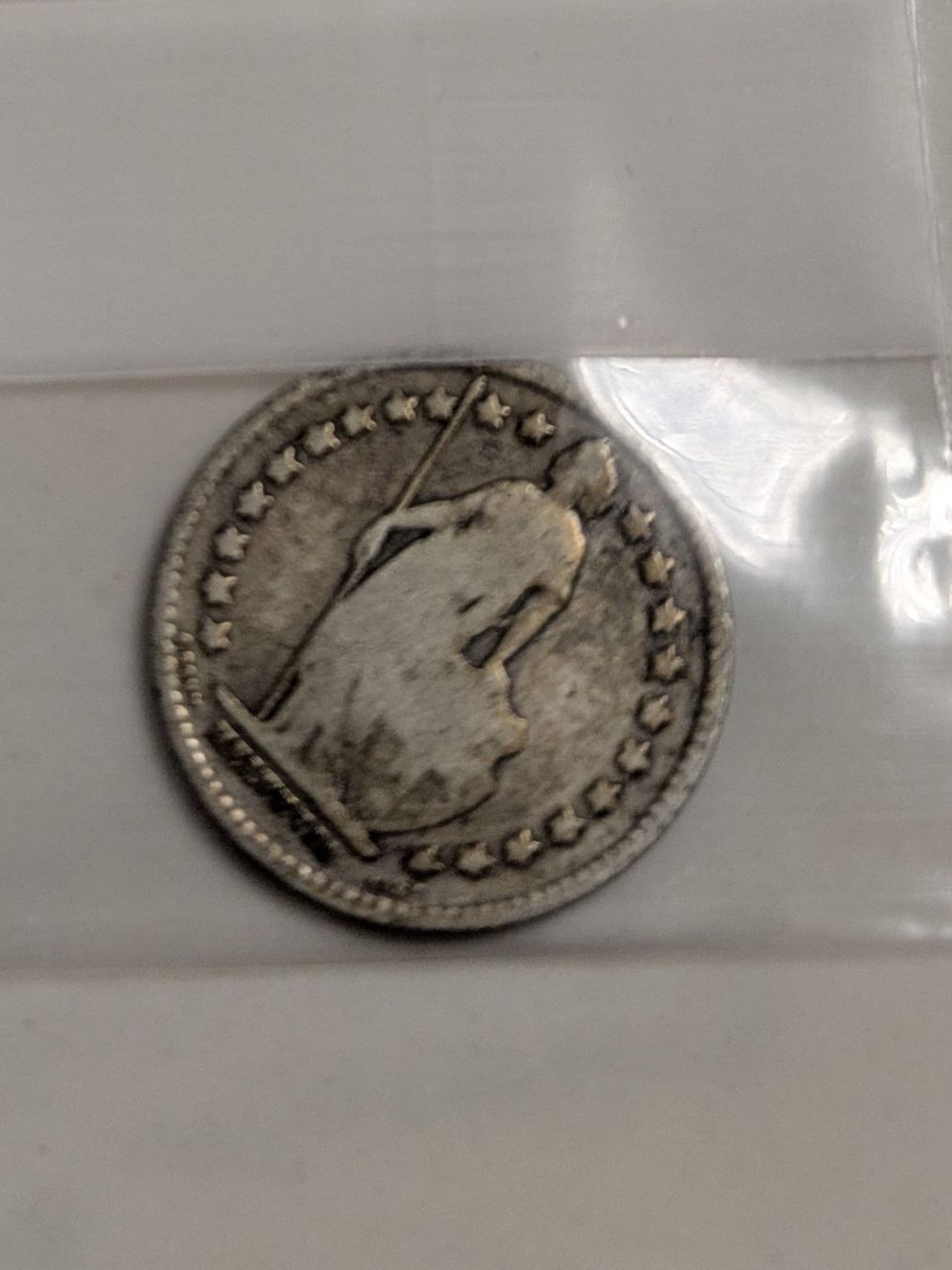 Tutti le monete: 50 Rappen 1904 – Usato da Uznach venduto da binmaley_1 1