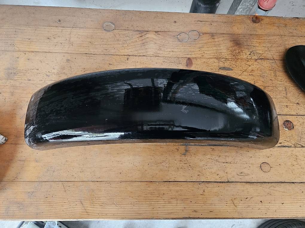 Tutti i ricambio per moto: Motorrad Fender – Usato da Wil SG venduto da psd_x75j 3