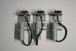 Thermoschalter für WC-Lüfter
