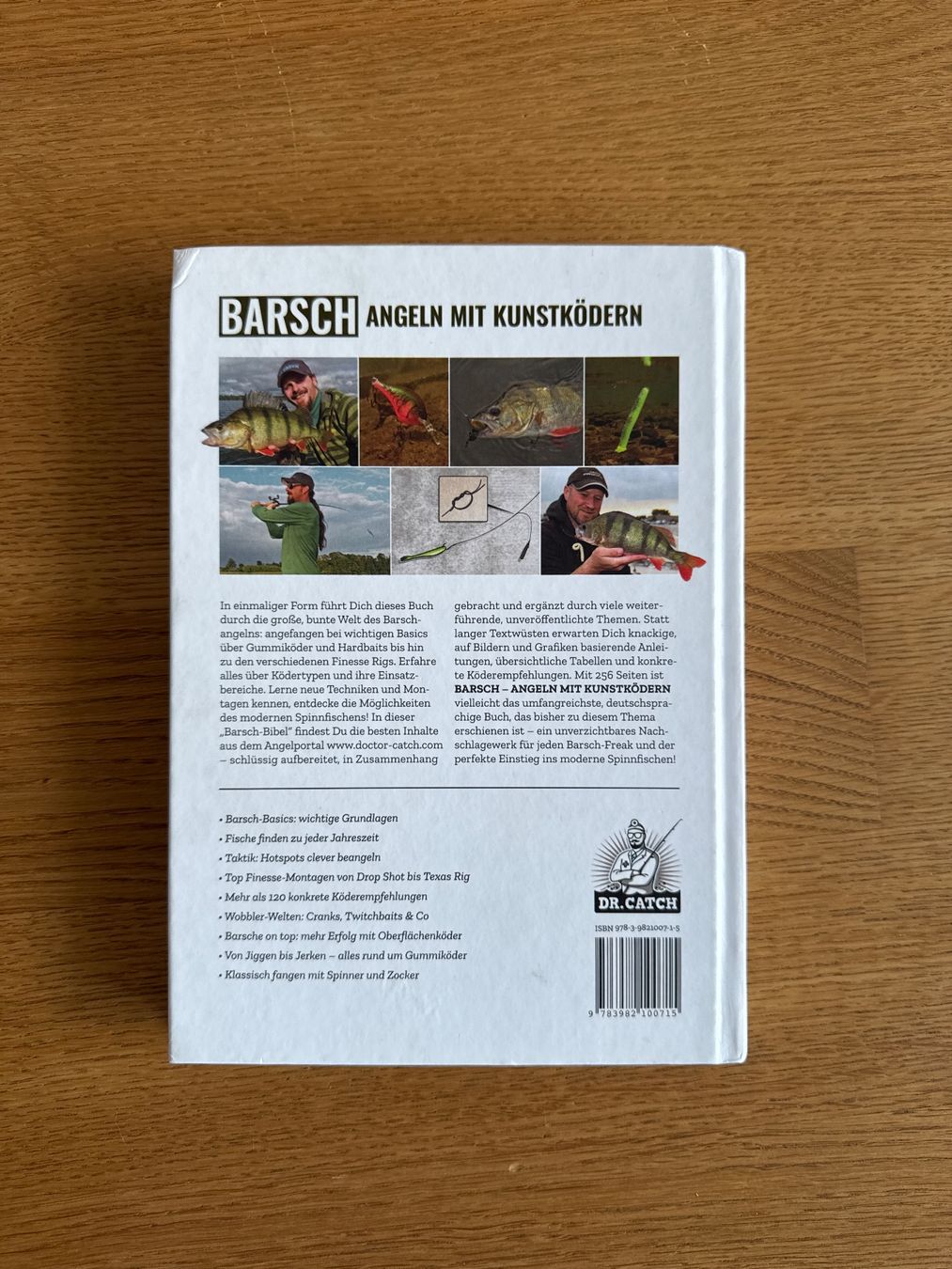 Esche: Barsch Angeln mit Kunstködern Buch gebraucht – Usato da Bern venduto da Lykmenionon 1