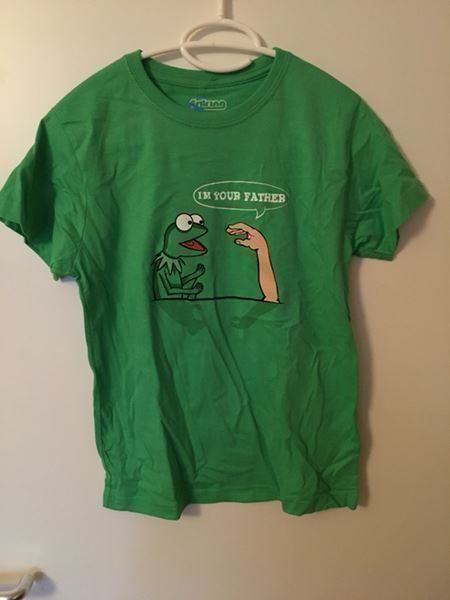 Camicie, T-shirt & Polo: T-Shirt Kermit – Nuovo e nell'imballaggio originale da Rupperswil venduto da sige82