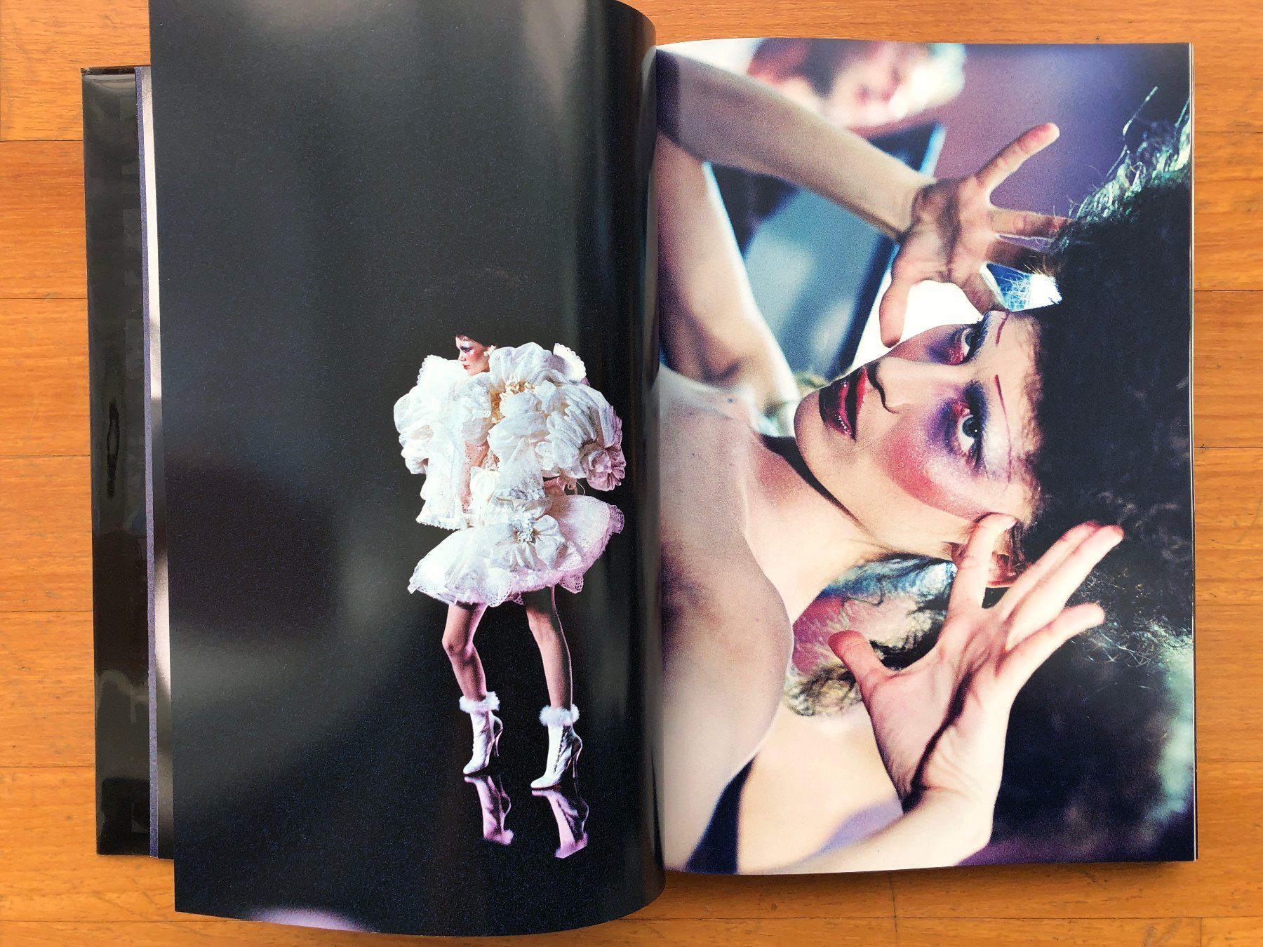 Libri: Photo Buch: JUST LOOMIS - Backstage – Usato da Lugano venduto da gio.yo 3