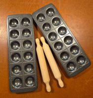 Ravioli Maker Set, Neu!