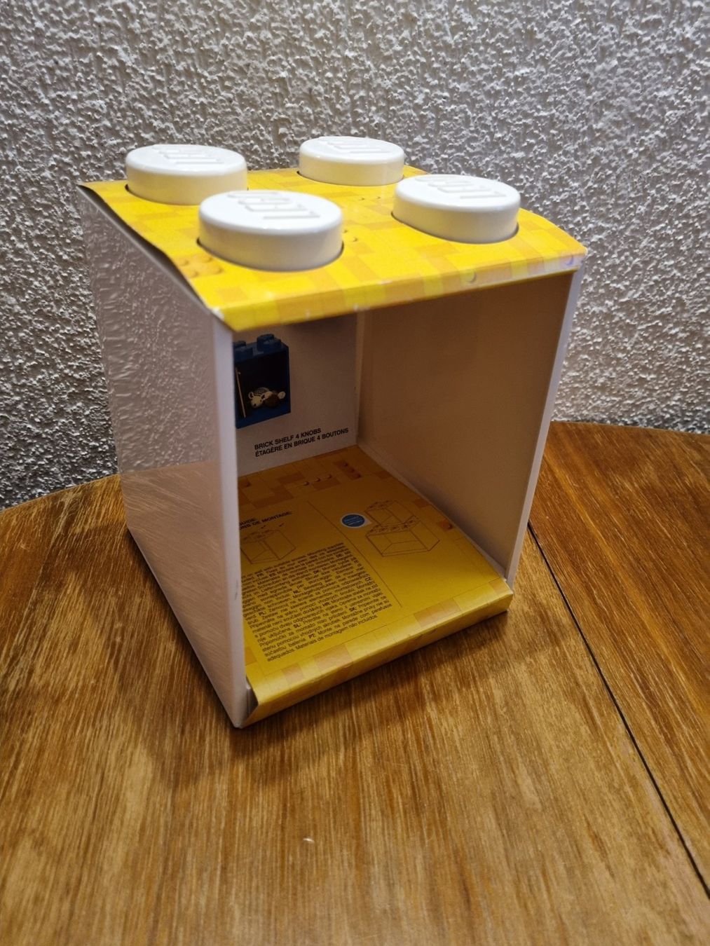 Lego Jeux de construction: LEGO 4114 Shelf, Brick 4 Studs / Knobs – Neuf avec emballage d'origine à Basadingen par tot_59zf 1