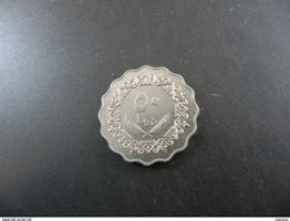 Libyen 50 Dirhams 1975
