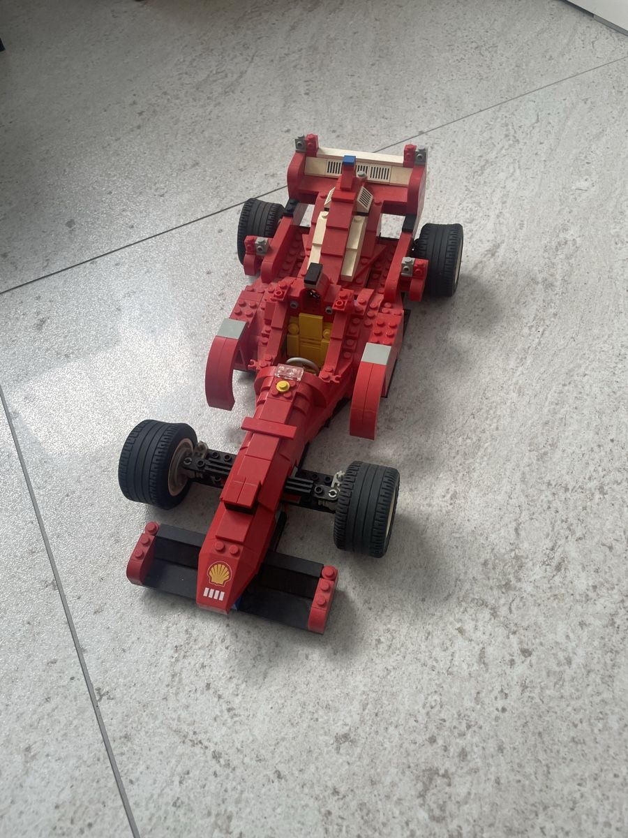 Lego Giocattoli: Formel 1 von Lego – Usato da Rietheim venduto da Hirtdm 1