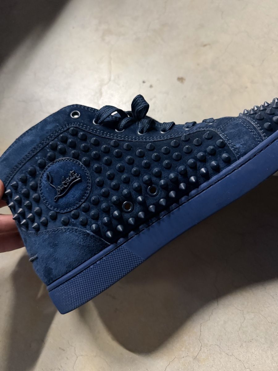 Christian Louboutin Scarpe da uomo: Louboutin sneakers – Nuovo e nell'imballaggio originale da Neuenegg venduto da M8219 1