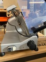 Gastro Aufschnittmaschine Bartscher 220 Plus -130W, Ø 220 mm