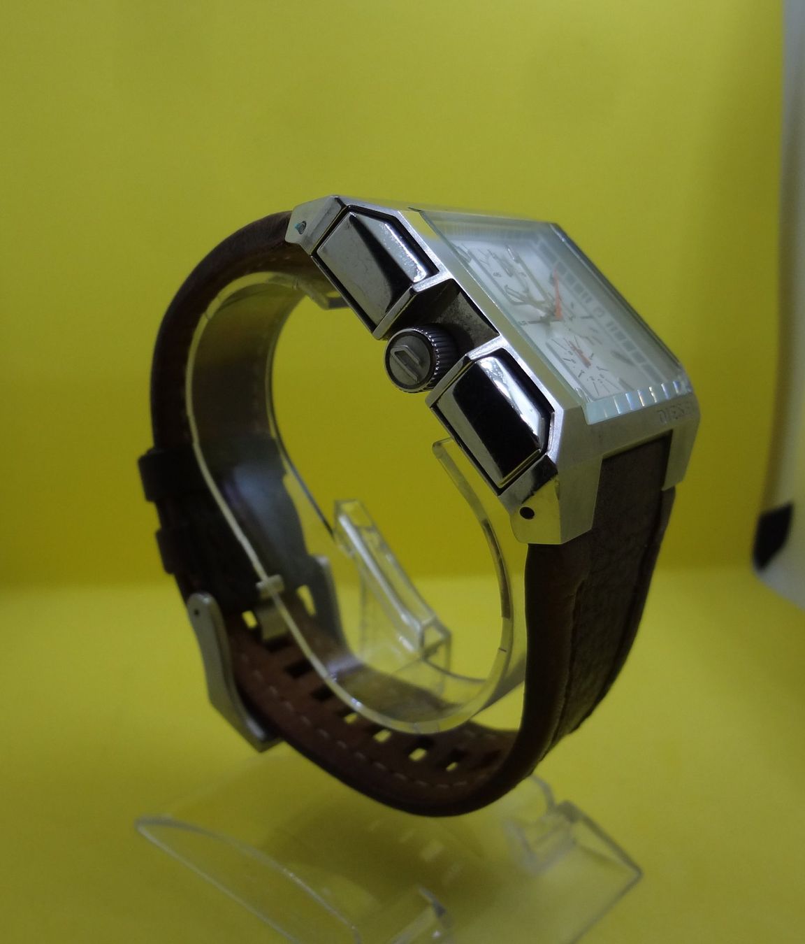 Diesel Orologi: Diesel DZ-4174 – Usato da Thun venduto da Fra130 3