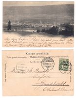 Corgemont, vue générale