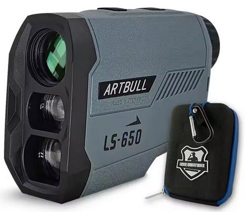 Messen: Digitaler Laser-Entfernungsmesser 650 m mit Display – Neu und originalverpackt aus Genève von Anna-38