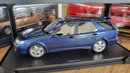 Saab 9-5 Sporcombi 2005 1:18 DNA Collectible