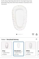PurFlo Sleep Tight Babynest