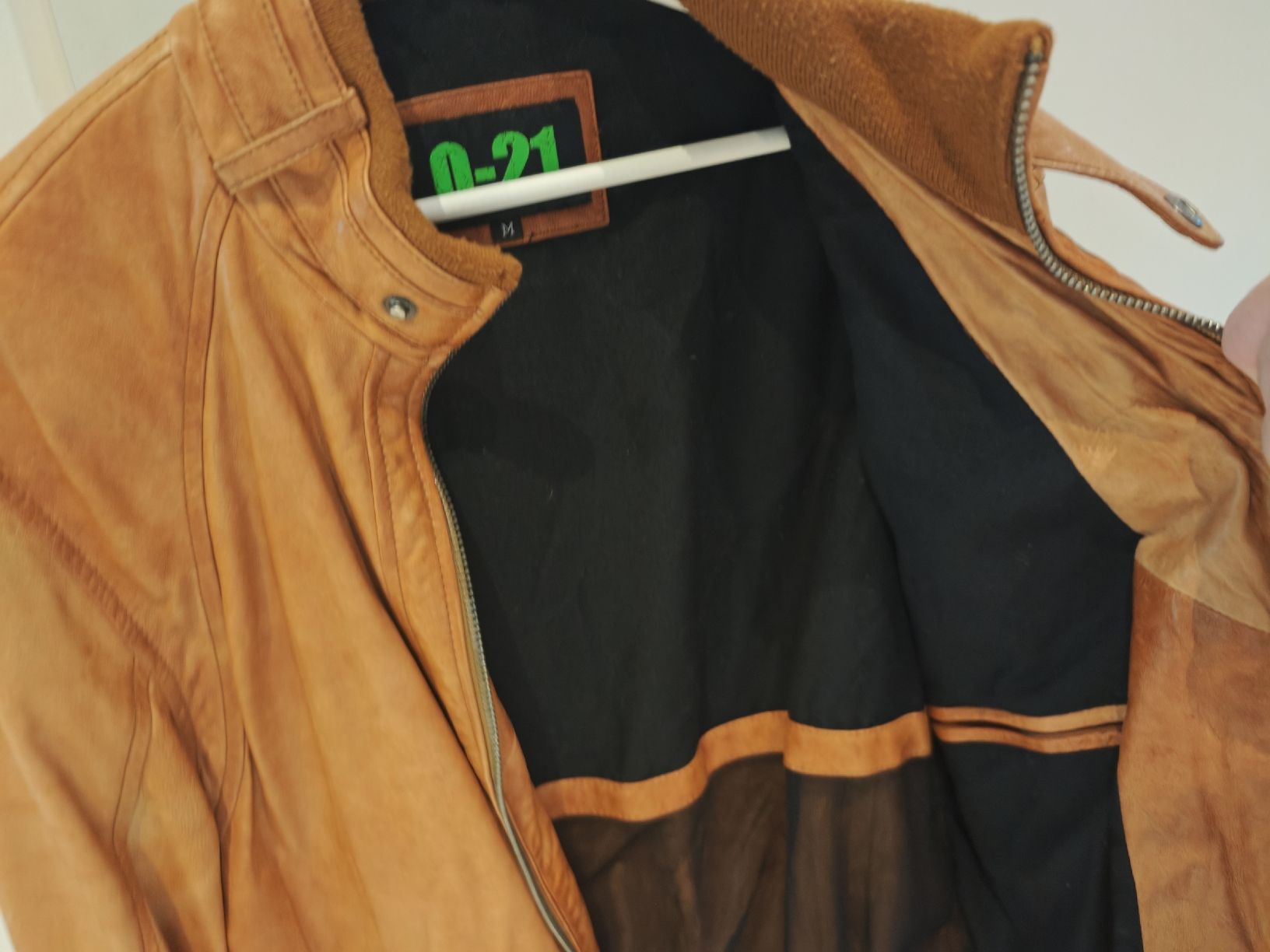Giacche: Q-21 Lederjacke – Usato da Zürich venduto da TrueTrade 2
