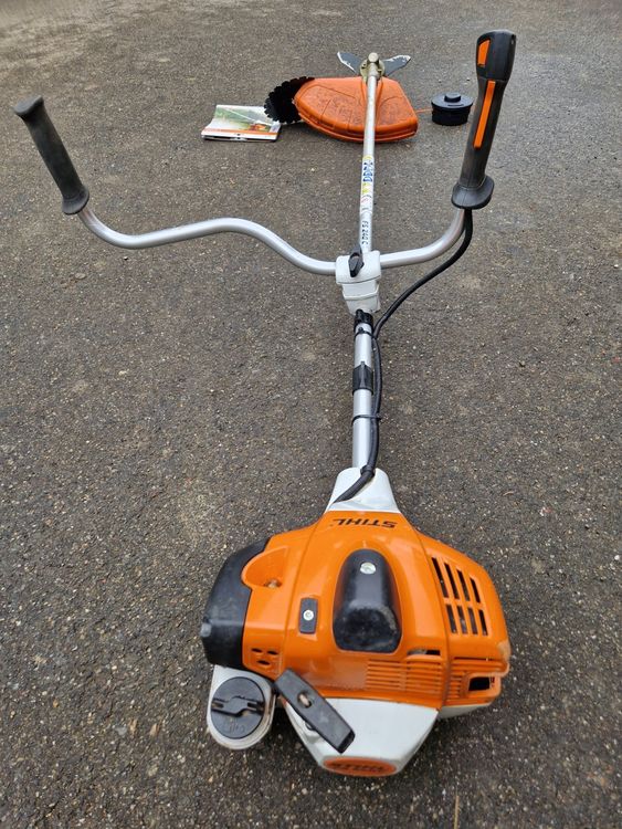 Freischneider/Motorsense Stihl Kaufen auf Ricardo