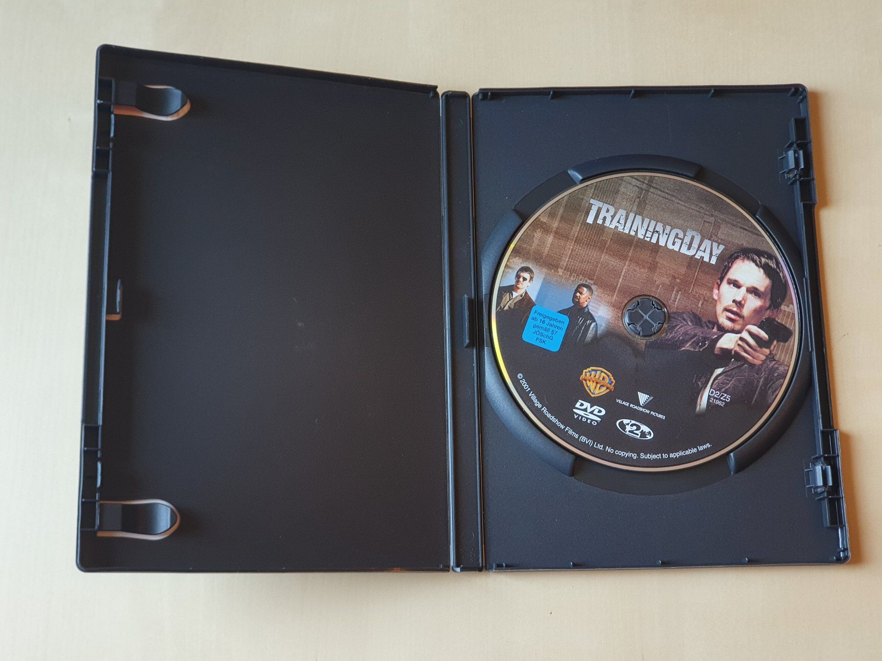 Alle DVDs: Training Day – Gebraucht aus Stansstad von collectorsshop 2