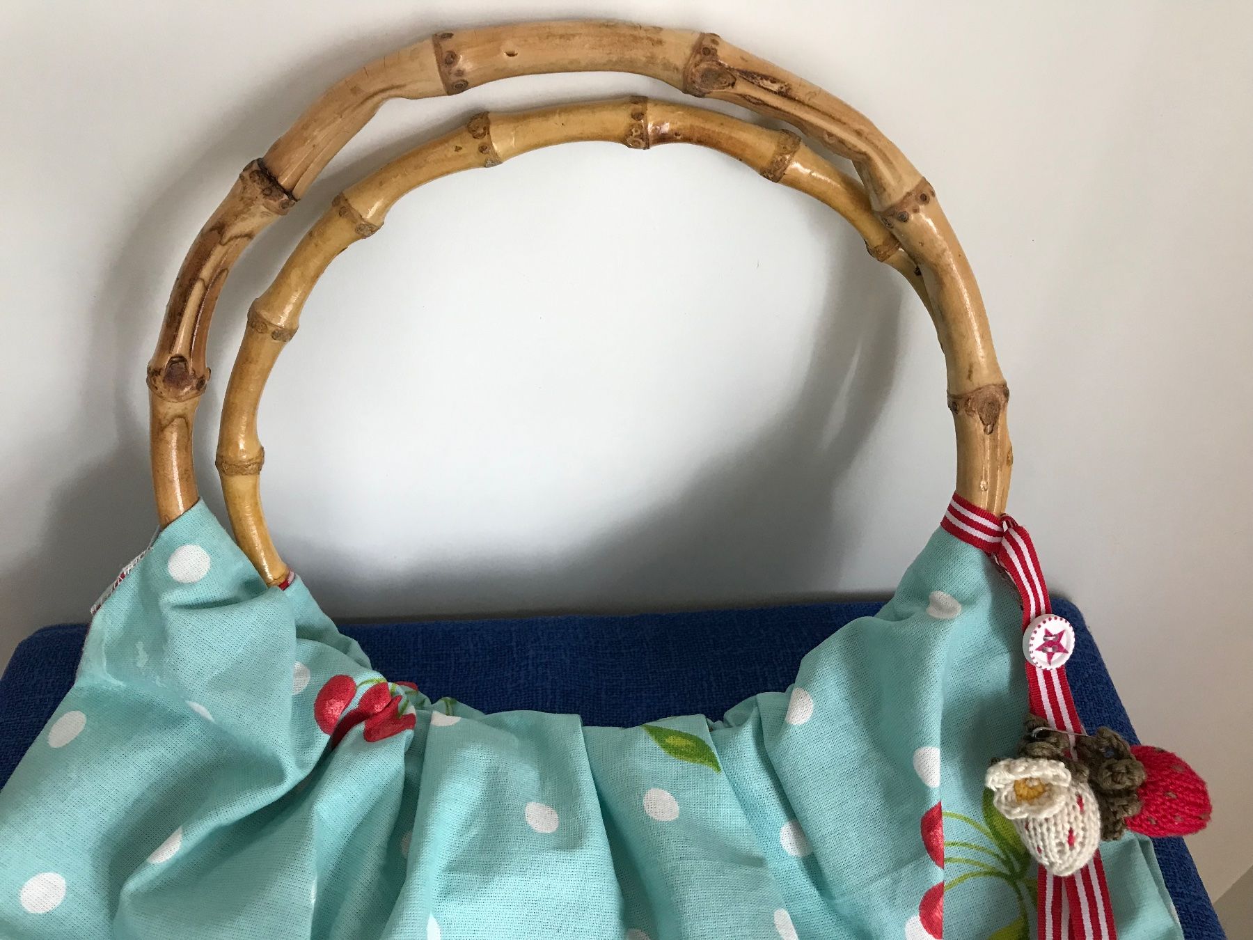 Borse da donna: Stofftasche – Usato da Hauptwil venduto da EfairB 5