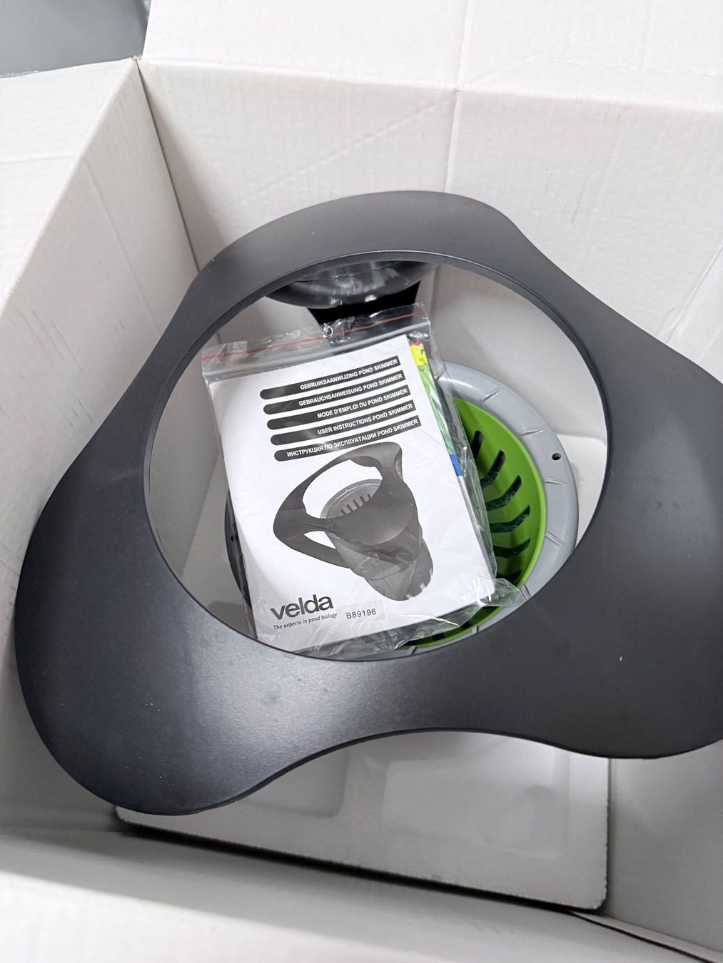 Sonstiges: Teich Skimmer – Neu und originalverpackt aus Niederuzwil von Keller015 4