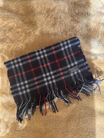 Burberry London Schal Lambswool 100%