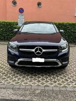 Mercedes-Benz GLC-Klasse C253 Coupé GLC 250 AMG Line 4m