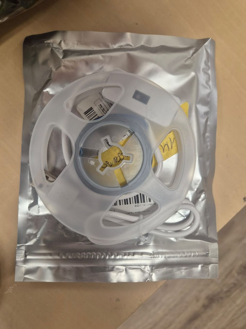 Ghirlande e barre luminose: diverse LED Bänder Efeu LED – Nuovo e nell'imballaggio originale da Tuggen venduto da Zweitechanceboutique 1