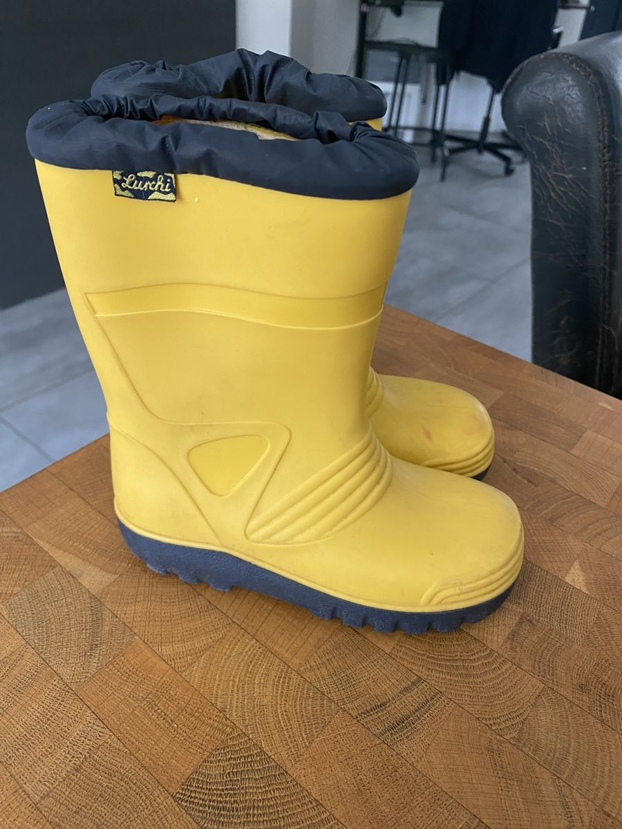 Chaussures hommes: Gummistiefel  – D'occasion à Camorino par kat_zg8m