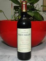 Rar Chateau Maucaillou Molis 1999er