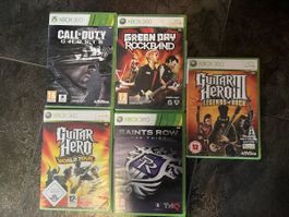 Diverse Xbox 360 Games