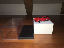 Porsche 911 (930) Turbo 1/43 Handmade Tin Wizard