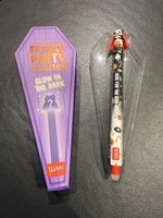 Stylo Legami Spooky Party jamais utilisé
