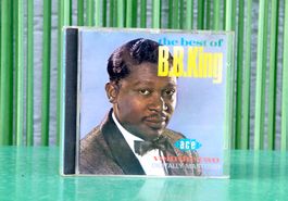 CD «The Best of B.B. King», Volume Two