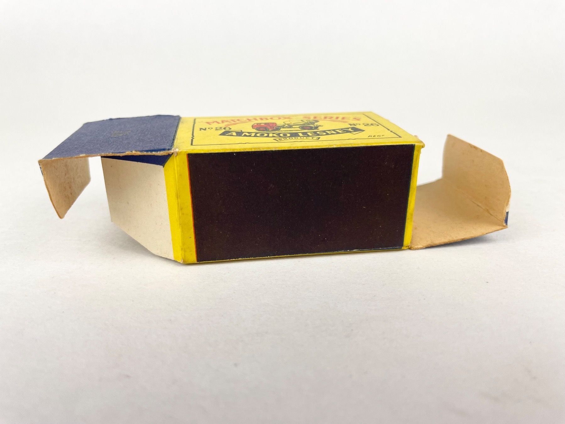 Matchbox Modellini d'auto: Matchbox Moko Lesney 26A Cement Mixer - MINT! – Nuovo (secondo la descrizione) da Genthod venduto da lightyear63 9