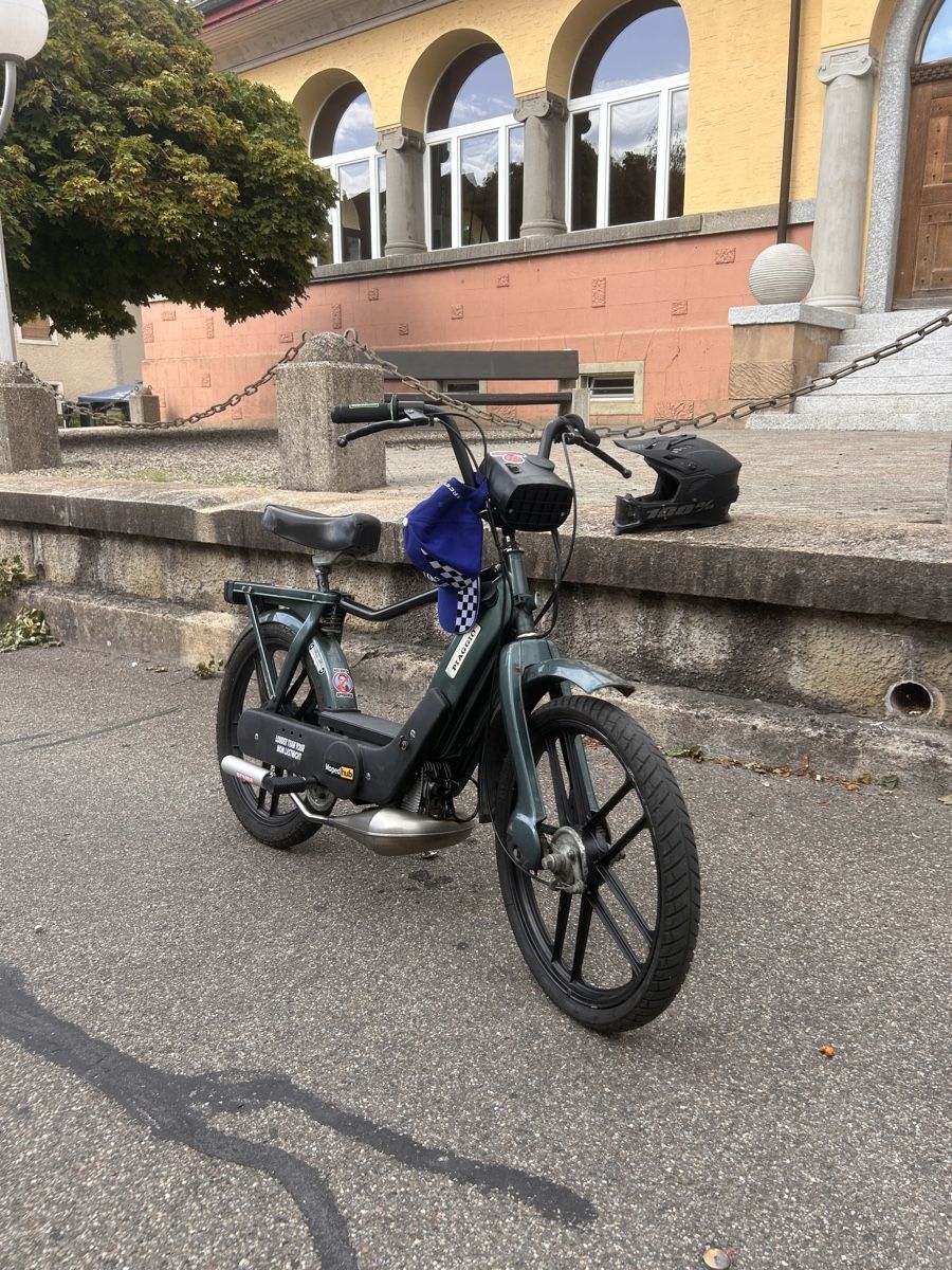 Piaggio Mofas: Piaggio Ciao Mofa – Gebraucht aus Beinwil am see von ben_xr6k 1