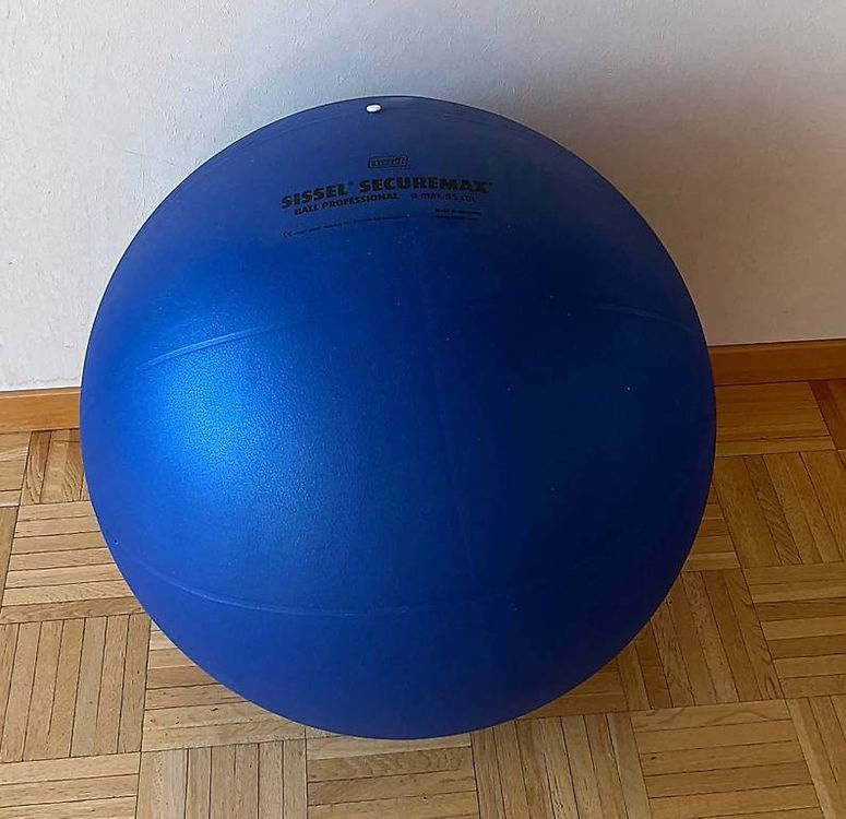 Ballon Gymnastique Ballon De Gym Pezzi Maxafe 53cm - Charge 400kg
