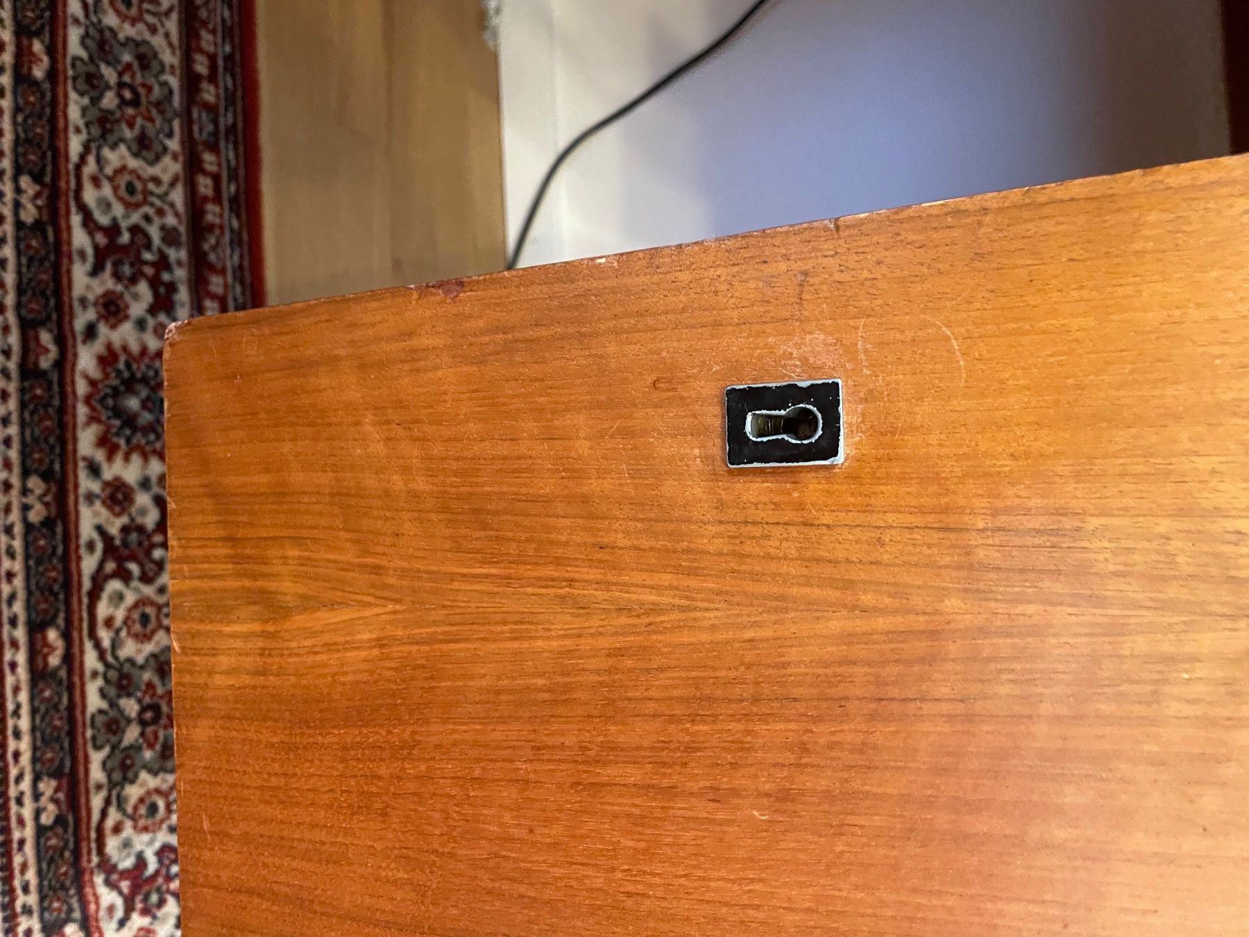 Schreibtische: Retro Schreibtisch Mid Century Stil – Gebraucht aus Pratteln von inonsoo 2