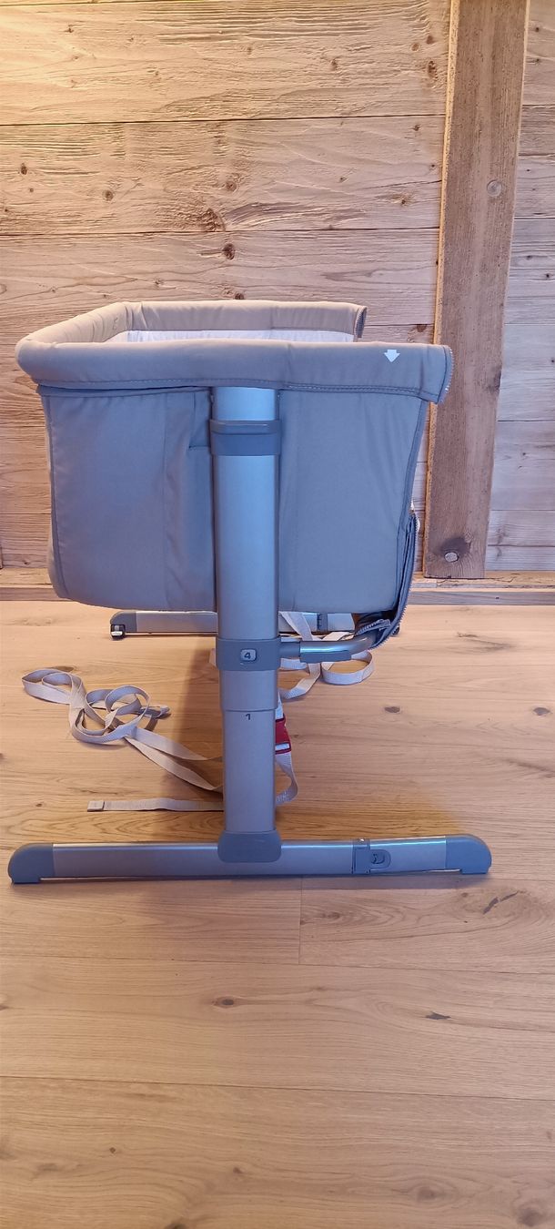 Letti: Beistellbett Chicco next2me mit Matratze – Usato da Bauma venduto da dan_x6cn 2