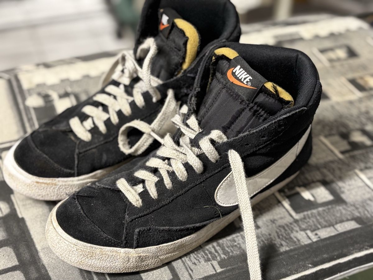 Nike Herrenschuhe: Scarpe Nike alte – Gebraucht aus Verscio von stefyk23