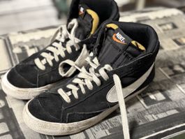 Scarpe Nike alte