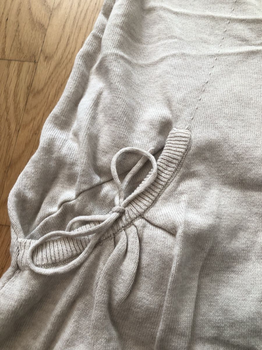 Blusen: Bluse, Gr. M, 100% Baumwolle, Strickwaren, Kurzarm – Neu (gemäss Beschreibung) aus Zürich von vadimi 1